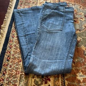 Size 4 trouser jean